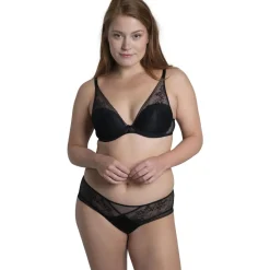 Maddie - Shorty noir