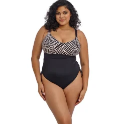Maillot 1 pièce black