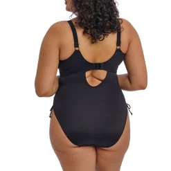 Maillot 1 pièce black