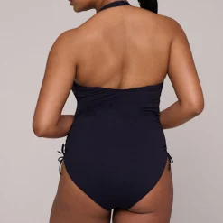 Maillot 1 pièce décolleté plongeant Dazzling