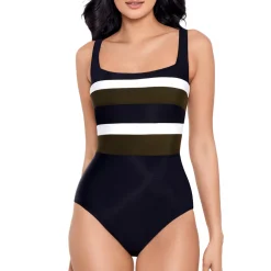 maillot 1 pièce gainant