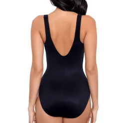 maillot 1 pièce gainant
