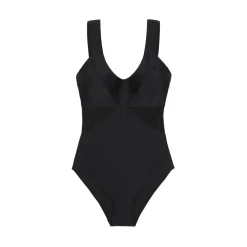 Maillot 1 pièce gainant black