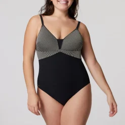 Maillot 1 pièce sans armatures