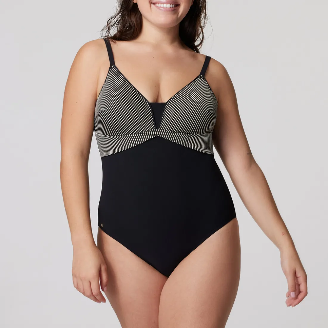 Maillot 1 pièce sans armatures