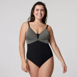 Maillot 1 pièce sans armatures