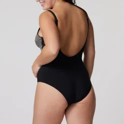Maillot 1 pièce sans armatures