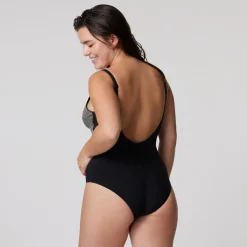 Maillot 1 pièce sans armatures