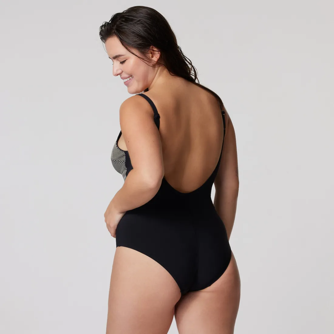 Maillot 1 pièce sans armatures