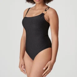 Maillot 1 pièce spécial noir Prima Donna