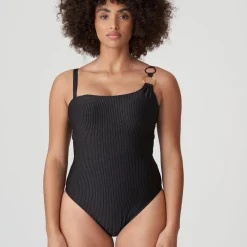 Maillot 1 pièce spécial noir Prima Donna