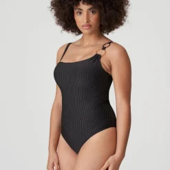 Maillot 1 pièce spécial noir Prima Donna
