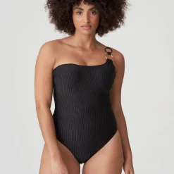 Maillot 1 pièce spécial noir Prima Donna