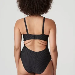 Maillot 1 pièce spécial noir Prima Donna