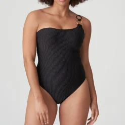 Maillot 1 pièce spécial noir Prima Donna