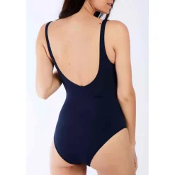 Maillot de bain 1 pièce - Bleu Livia