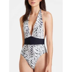 Maillot de bain 1 pièce - multicolore - SAFARI SANDS