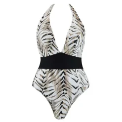 Maillot de bain 1 pièce - multicolore - SAFARI SANDS