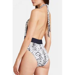 Maillot de bain 1 pièce - multicolore - SAFARI SANDS