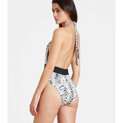 Maillot de bain 1 pièce - multicolore - SAFARI SANDS