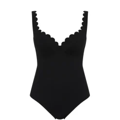 Maillot de bain 1 pièce noir
