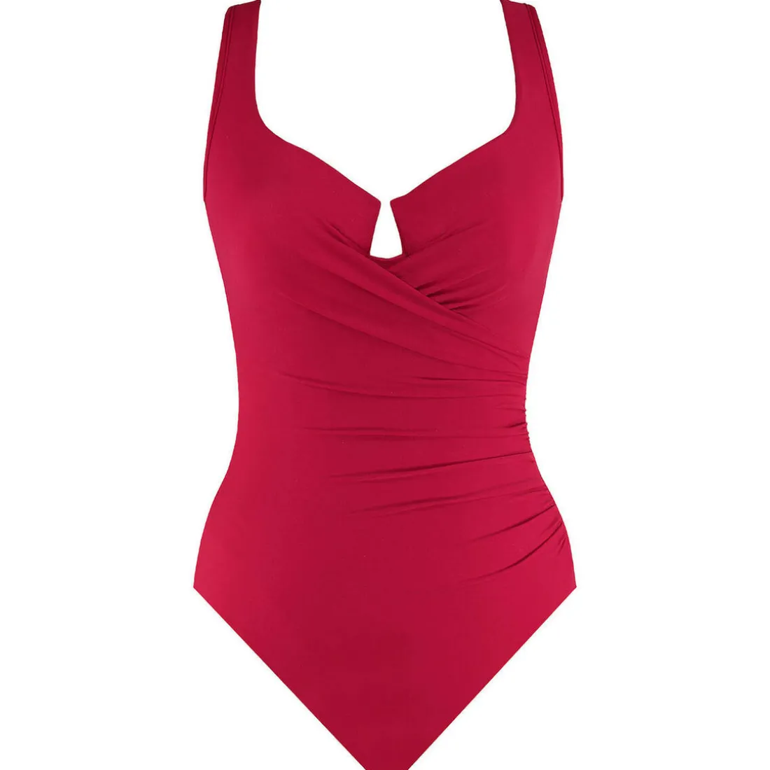 Maillot de bain 1 pièce armatures Bonnet C-H