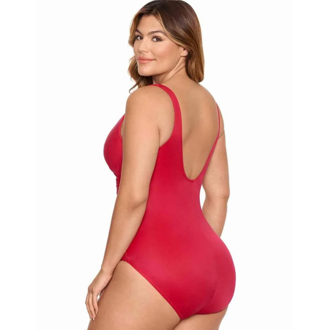 Maillot de bain 1 pièce armatures Bonnet C-H