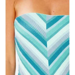 Maillot de bain 1 pièce Bandeau - Bleu Rip Curl