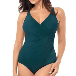 Maillot de bain 1 pièce Bonnet C à H