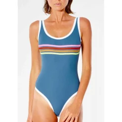 Maillot de bain 1 pièce Classique - Bleu Rip Curl