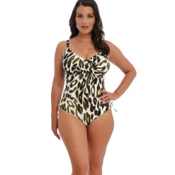 Maillot de bain 1 pièce Imprimé
