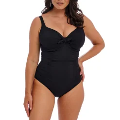 Maillot de bain 1 pièce noir