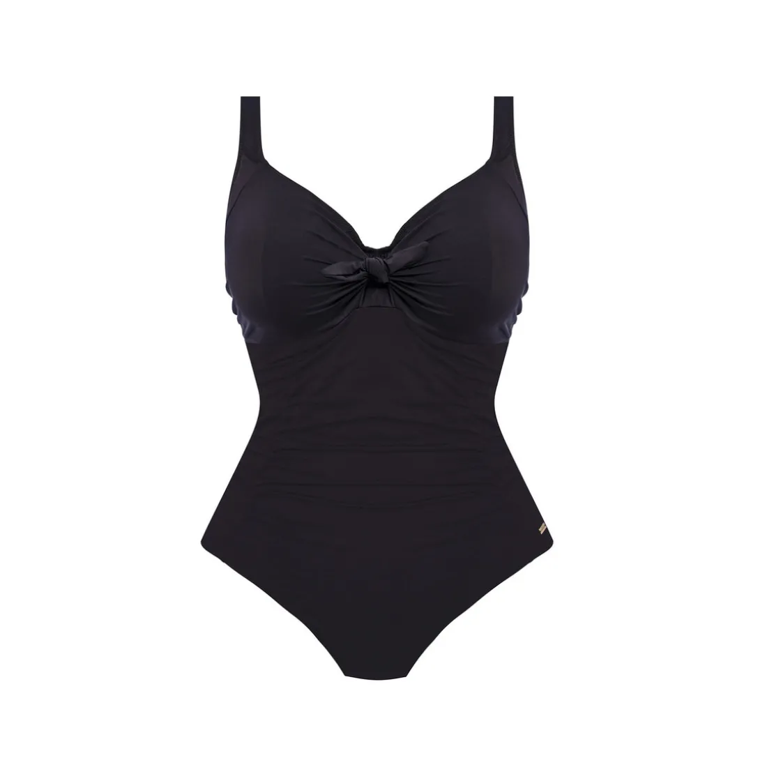 Maillot de bain 1 pièce noir