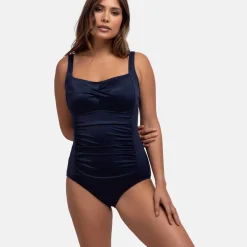 Maillot de bain 1 pièce sculptant