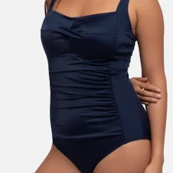 Maillot de bain 1 pièce sculptant