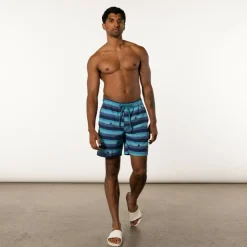 Maillot de bain Oh buoy 2n1 - Bleu Saxx