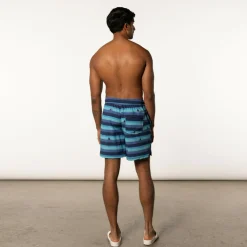 Maillot de bain Oh buoy 2n1 - Bleu Saxx