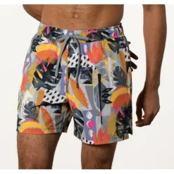 Maillot de bain Oh buoy 2n1 - Gris Saxx