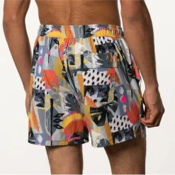 Maillot de bain Oh buoy 2n1 - Gris Saxx