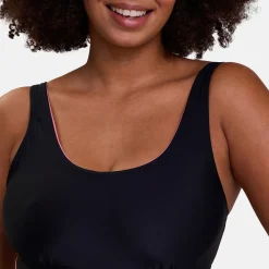 Maillot de bain piscine une pièce sans armatures