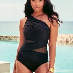 Maillot de bain une pièce Bonnet B à D