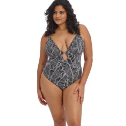 Maillot de bain une pièce - Noir