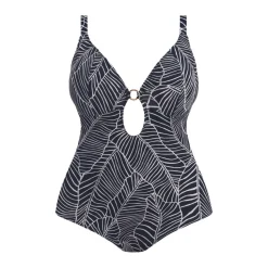 Maillot de bain une pièce - Noir