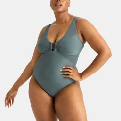Maillot de bain une pièce - Noir
