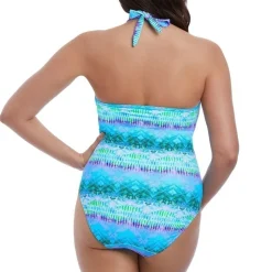 Maillot de bain une pièce Freya Maillots blue lagoon-Freya Maillots