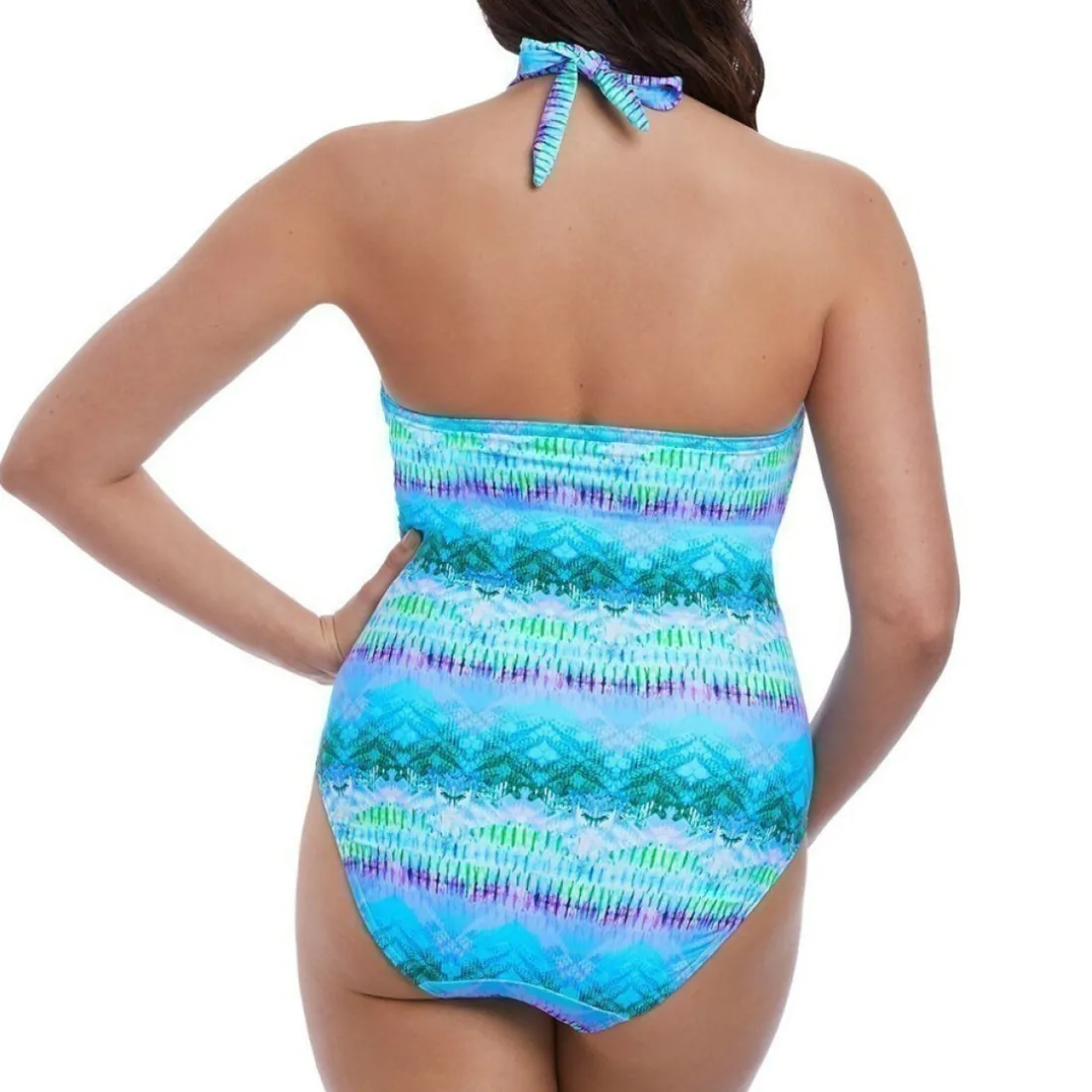 Maillot de bain une pièce Freya Maillots blue lagoon-Freya Maillots