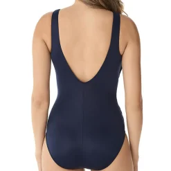 Maillot de bain une pièce gainant Bonnet B à D