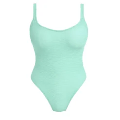 Maillot de Bain Une Pièce - Vert Freya Maillots
