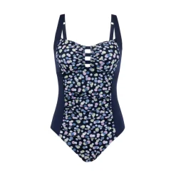Maillot de bain une pièce - Bleu