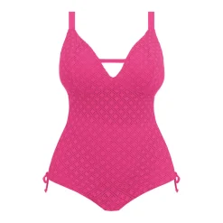 Maillot de bain une pièce - Rose